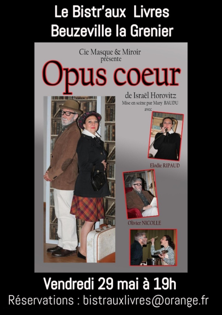 INVITATION AU THEATRE