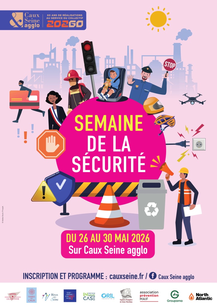 SEMAINE DE LA SECURITE 