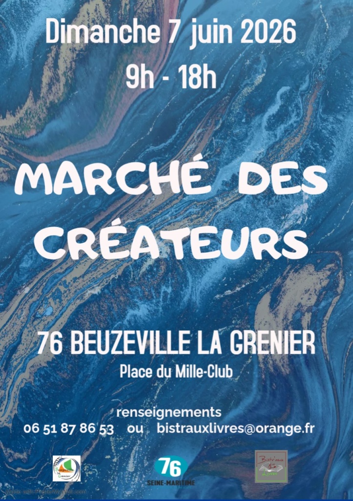 MARCHE DES CREATEURS