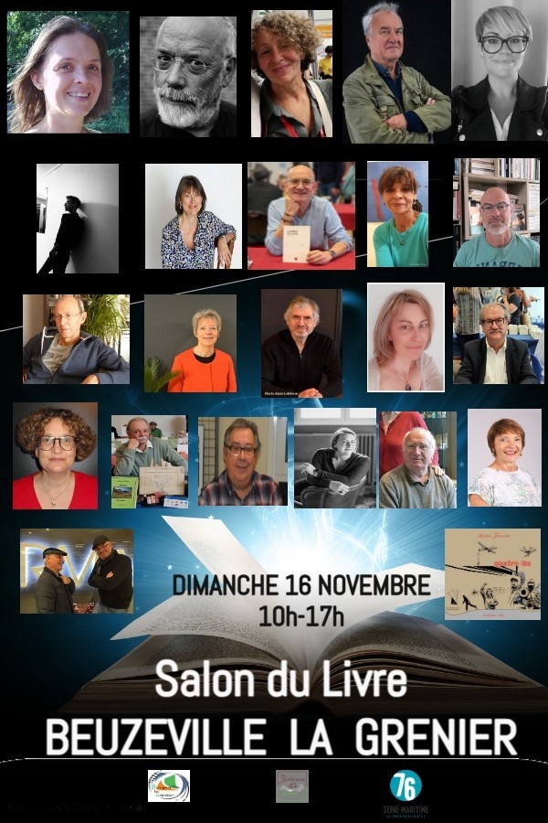 SALON DU LIVRE 2025